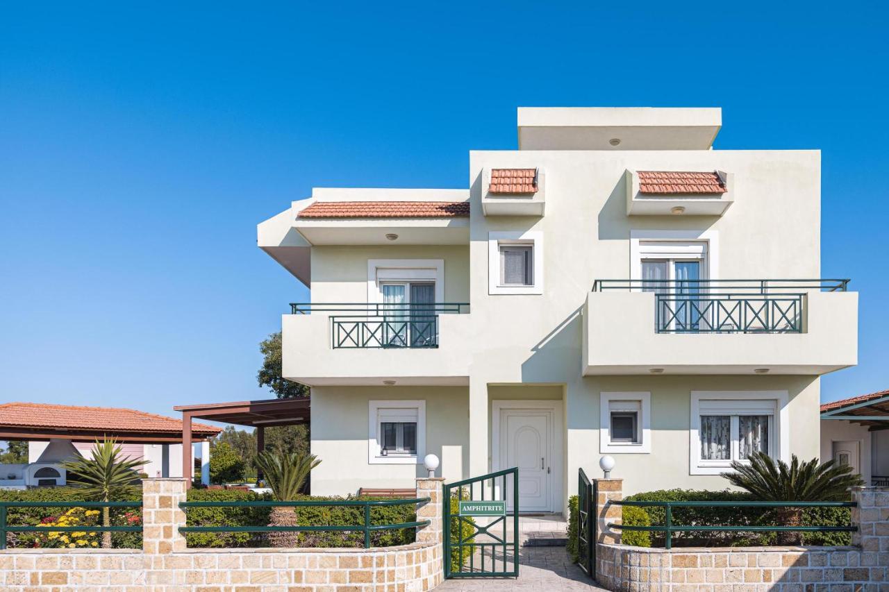 Amphitrite Villa Gennadi