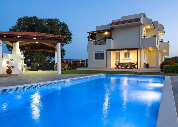 Amphitrite Villa