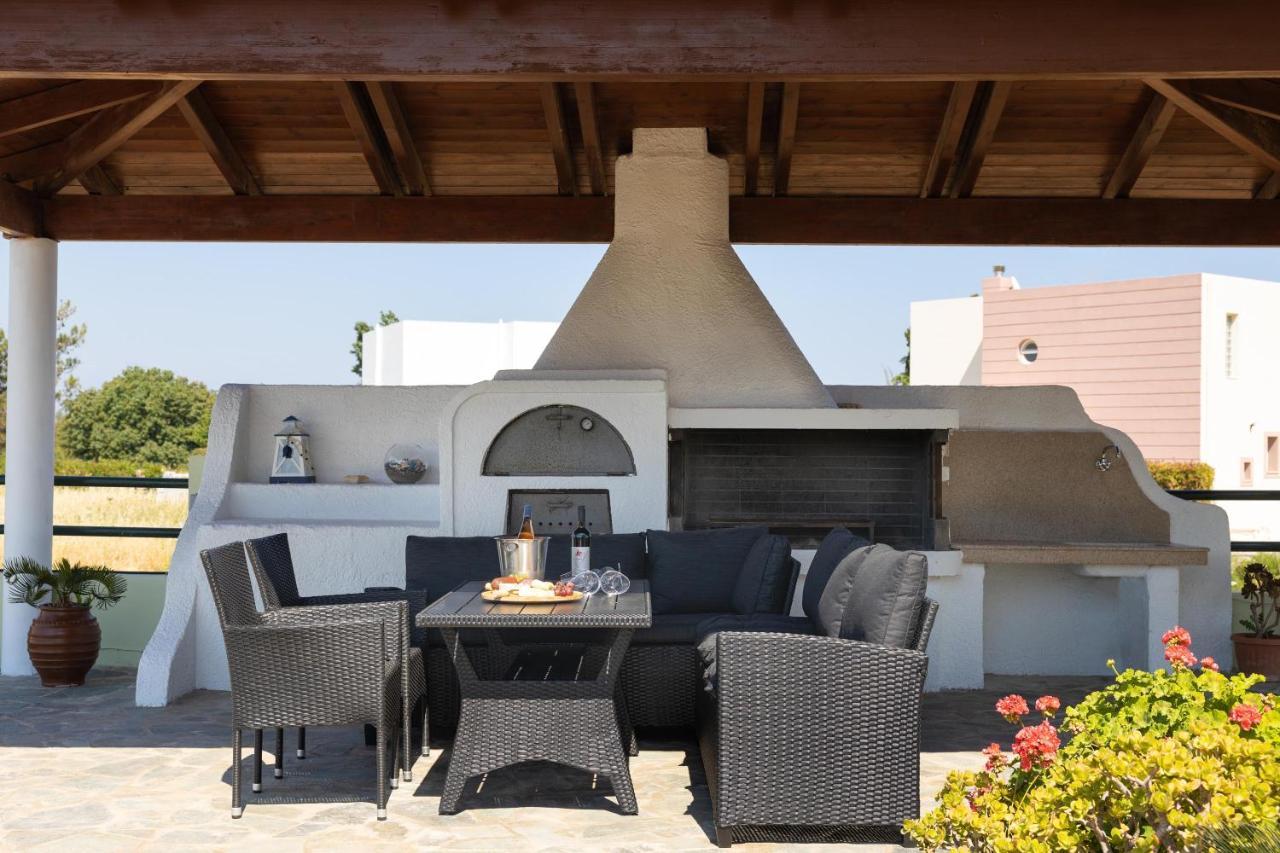 Amphitrite Villa